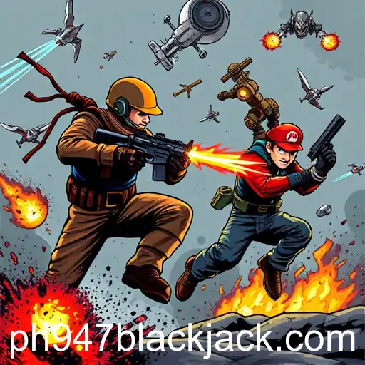 Exploring the Thrilling Universe of 'Action Games' on Our Platform