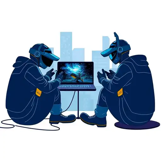 Digital Gaming Revolution and the Unseen Players