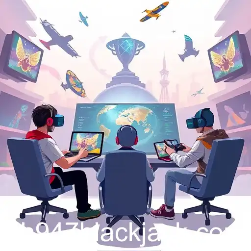 Gaming Landscape Shifts with PH947