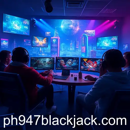 The Rise of Gaming Worlds: PH947's Influence on 2025