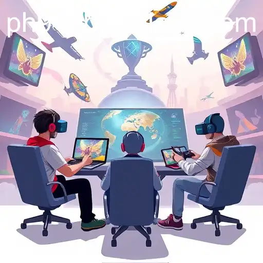 Gaming Landscape Shifts with PH947