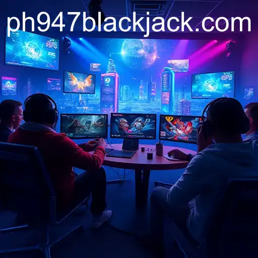 The Rise of Gaming Worlds: PH947's Influence on 2025